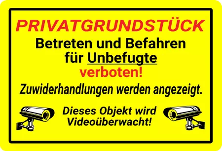 Parken verboten Schild Parken - Verkehr Betreten und Befahren für Unbefugte verboten! Bild